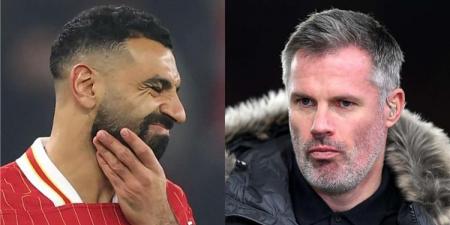 كاراجر: محمد صلاح المرشح الأوحد حاليًا للفوز بـ الكرة الذهبية 2025 - كورة نيوز