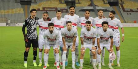  بدلاء الزمالك أمام الاتحاد السكندري في الدوري المصري.. شيكابالا يجاور ميشالاك - كورة نيوز