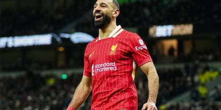 معادلة إنجاز سواريز.. محمد صلاح يستهدف أرقامًا جديدة في مباراة ليفربول ووست هام - كورة نيوز