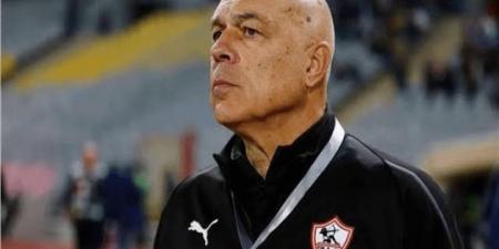 جروس يطالب لاعبي الزمالك بالتركيز في مواجهة المصري المقبلة - كورة نيوز