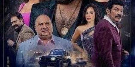 صناع وأبطال فيلم "الدشاش" يحتفلون بالعرض الخاص في السادس من أكتوبر - كورة نيوز