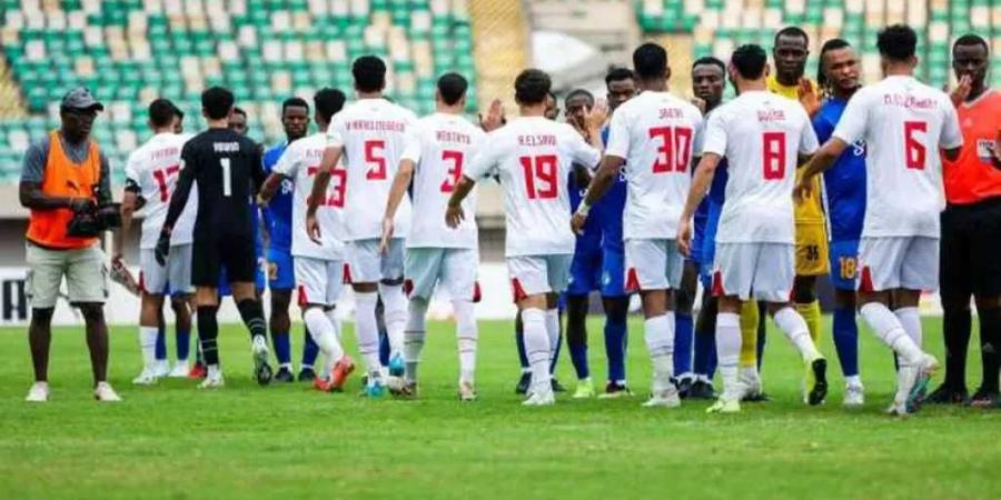 عبر طائرة خاصة.. بعثة الزمالك تصل القاهرة بعد التعادل مع إنيمبا النيجيري