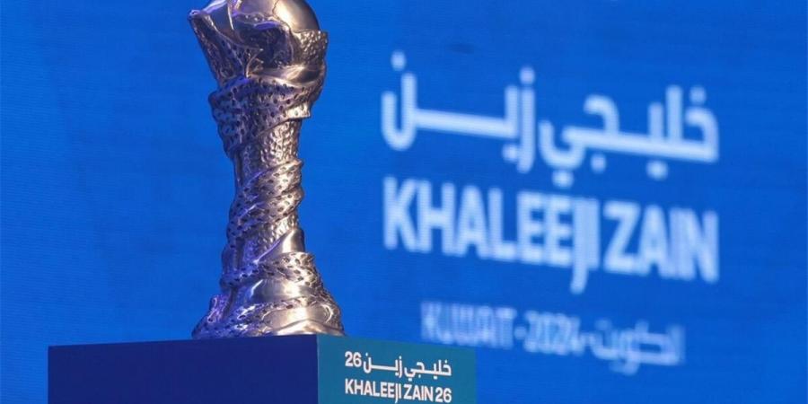 مواجهات نصف نهائي كأس الخليج 2024 خليجي 26 (محدث باستمرار) - كورة نيوز