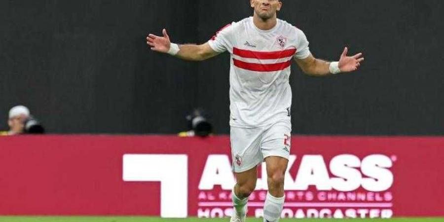 الزمالك يتحدث عن مفاوضات التجديد مع أحمد مصطفى زيزو - كورة نيوز