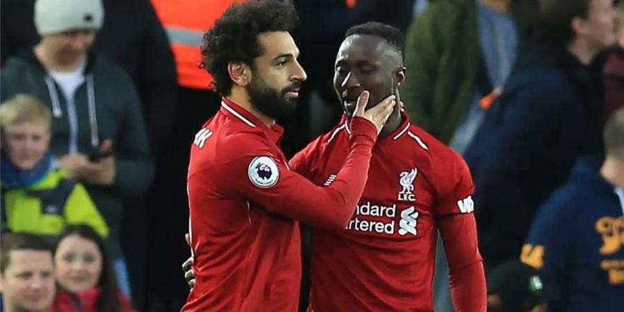 نابي كيتا يكشف عن ما يفعله محمد صلاح للحفاظ على مستواه - كورة نيوز