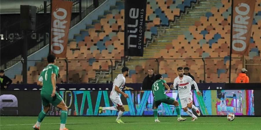 عبد الحليم علي: قرار الحكم صنع الفارق مع الزمالك ضد الاتحاد السكندري - كورة نيوز