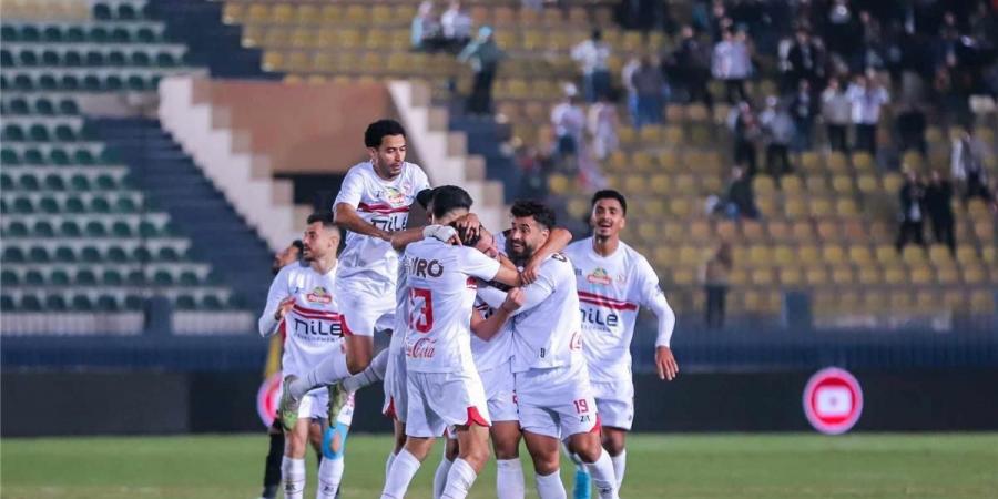 موعد مباراة الزمالك في دور الـ32 من كأس مصر 20242025 - كورة نيوز