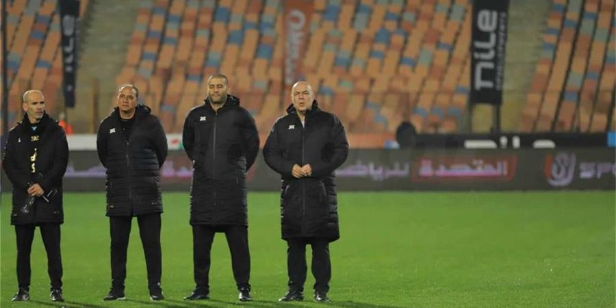 أمير عزمي: أداء الزمالك يتطور مع جروس.. ولا أبحث عن لقطة - كورة نيوز