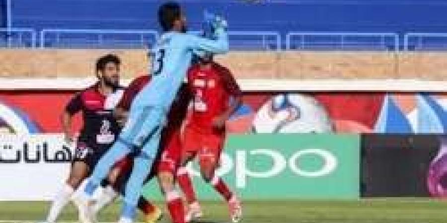 دوري نايل.. تشكيل مباراة حرس الحدود وطلائع الجيش - كورة نيوز