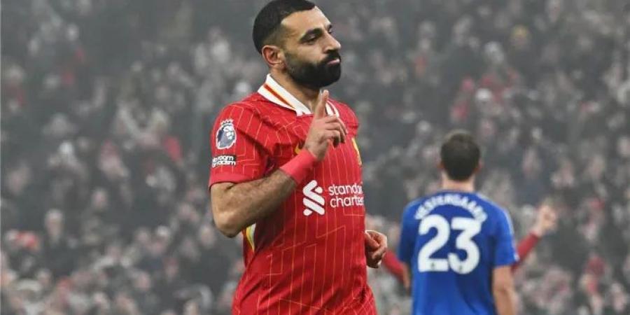 أسطورة ليفربول يؤكد: محمد صلاح الأقرب للفوز "بالكرة الذهبية" عام 2025 - كورة نيوز