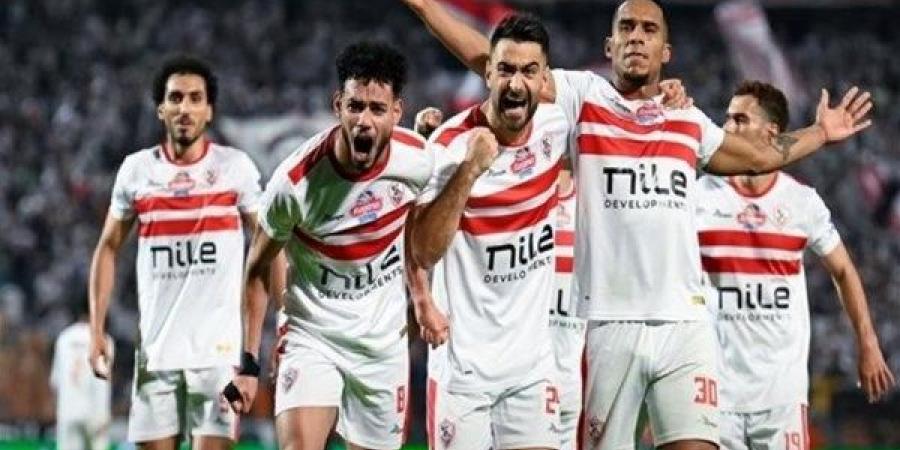 تشكيل الزمالك أمام الاتحاد السكندرى - كورة نيوز