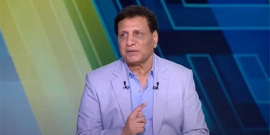 فاروق جعفر ينتقد لاعب الزمالك: يجب أن يغير عقليته.. وجروس تعامل بذكاء مع الاتحاد - كورة نيوز