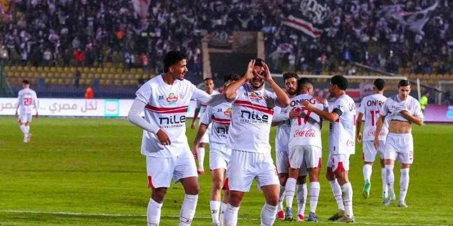 تشكيل الزمالك المتوقع ضد الاتحاد السكندري في دوري نايل.. من يقود الهجوم؟ - كورة نيوز