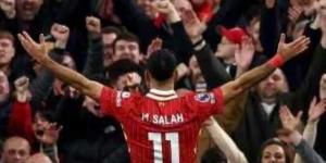 محمد صلاح يتصدر التشكيل المثالى للدورى الإنجليزى بعد مرور 11 جولة