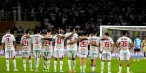 التشكيل المتوقع لـ الزمالك أمام بلاك بولز في الكونفدرالية