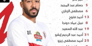 زيزو يقود الزمالك في مواجهة غزل المحلة