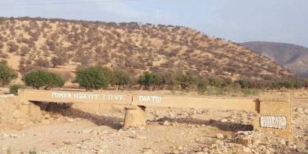 جريمة ثقافية .. مؤرخون مغاربة يستنكرون "اختفاء قنطرة تدزي التاريخية"