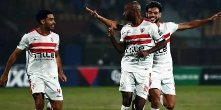 زيزو على مقاعد البدلاء.. تشكيل الزمالك ضد المصري البورسعيدي في الدوري