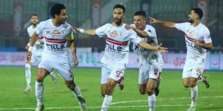 تشكيل الزمالك المتوقع أمام المصري في دوري NILE