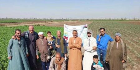 ”المركزية للإرشاد الزراعي” تنظم أكثر من ١٥٠ ندوة إرشادية وحقلية في جميع المحافظات خلال ديسمبر