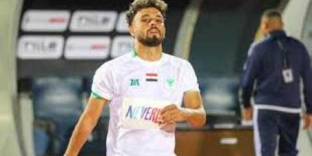 صلاح محسن يقود هجوم المصري أمام الزمالك فى الكونفدرالية