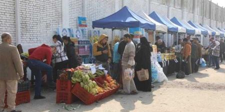 سوق اليوم الواحد بالعمرانية يفتح ابوابه للمواطنين غداً الاثنين