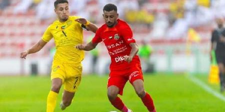 بث مباشر.. مشاهدة مباراة شباب الأهلي والوصل في الدوري الاماراتي