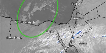 مائل للبرودة وأمطار غزيرة.. تحذيرات الأرصاد الجوية بشأن حالة الطقس بالإسكندرية غدًا
