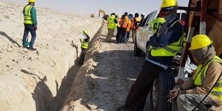 شركات بناء وأشغال مغربية كبرى تفاوض على مشاريع في موريتانيا