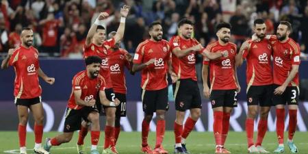 بسداسية.. الأهلي يمطر شباك شباب بلوزداد ويتصدر مجموعته في دوري أبطال افريقيا