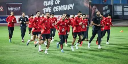 موعد مباراة الأهلي المقبلة بالدوري المصري الممتاز