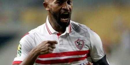 الزمالك يستعد لتوديع أسطورته شيكابالا بنهاية الموسم المقبل