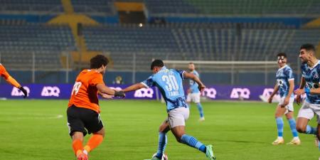 بيراميدز يكتسح فاركو بثلاثية ويتقاسم صدارة الدوري مع الزمالك والمصري .. صور