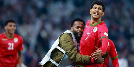 عصام الصبحي قاهر قطر.. من مشجع لمنتخب عمان في كأس الخليج 23 لهداف خليجي 26.. رونالدو مثله الأعلى.. وصلاح الأفضل عربيًا