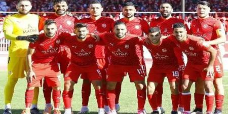 بث مباشر.. مشاهدة مباراة شباب بلوزداد وأولمبي أقبو في الدوري الجزائري