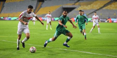 موعد مباراة الزمالك والاتحاد السكندري في الدوري.. والقنوات الناقلة - كورة نيوز