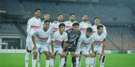 تشكيل الزمالك المتوقع أمام الاتحاد السكندري اليوم في الدوري المصري - كورة نيوز