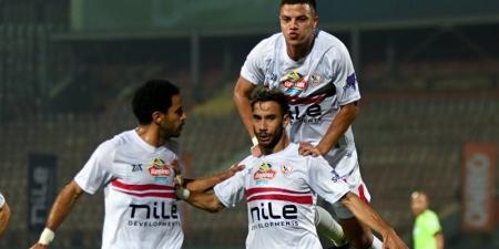 موعد مباراة الزمالك ضد الاتحاد السكندري في دوري nile.. والتشكيل المتوقع - كورة نيوز