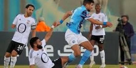 دودو الجباس يخطف فوزا غاليا لبيراميدز من أنياب الجونة