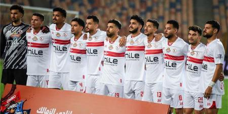 مواعيد مباريات الزمالك في شهر يناير 2025.. صدامات بالكونفدرالية ومواجهة نارية في الدوري - كورة نيوز