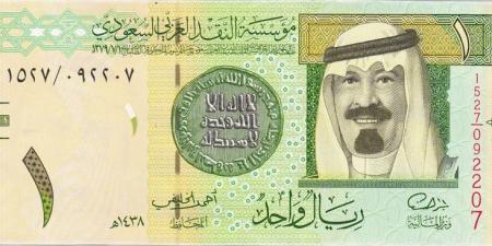 سعر الريال السعودي مقابل الجنيه المصري اليوم الأربعاء 1 يناير 2025 - كورة نيوز