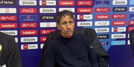 مدرب عمان: لم نتأثر بالجمهور السعودي.. وأرفض هذا الاتهام - كورة نيوز