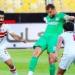 الزمالك يهزم المصري 1 / 0 وينفرد بصدارة المجموعة الرابعة في الكونفدرالية