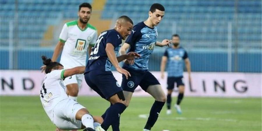 بث مباشر.. مشاهدة مباراة بيراميدز والبنك الأهلي في الدوري المصري