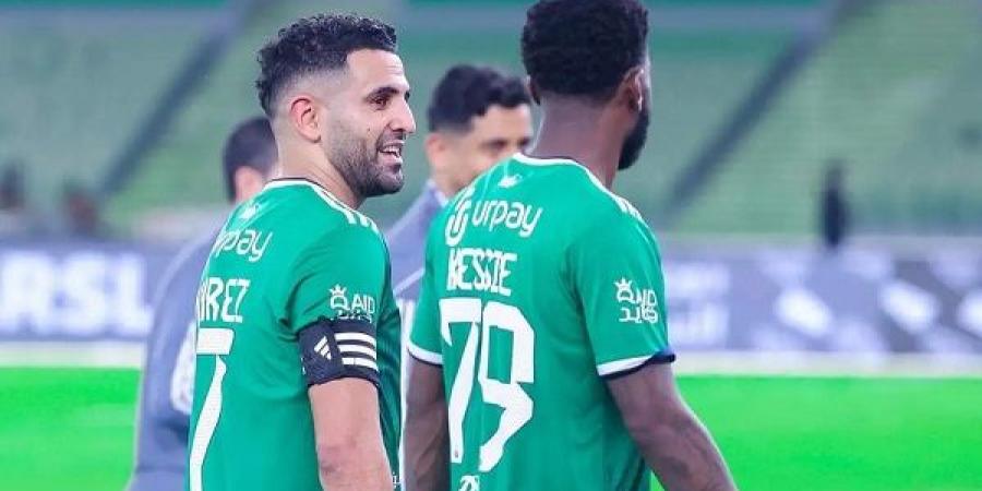 بث مباشر.. مشاهدة مباراة الفيحاء والأهلي في الدوري السعودي