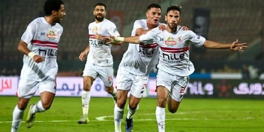 بث مباشر.. مشاهدة مباراة الزمالك والمصري البورسعيدي في الدوري المصري