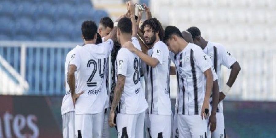 بث مباشر.. مشاهدة مباراة الجزيرة وعجمان في الدوري الاماراتي