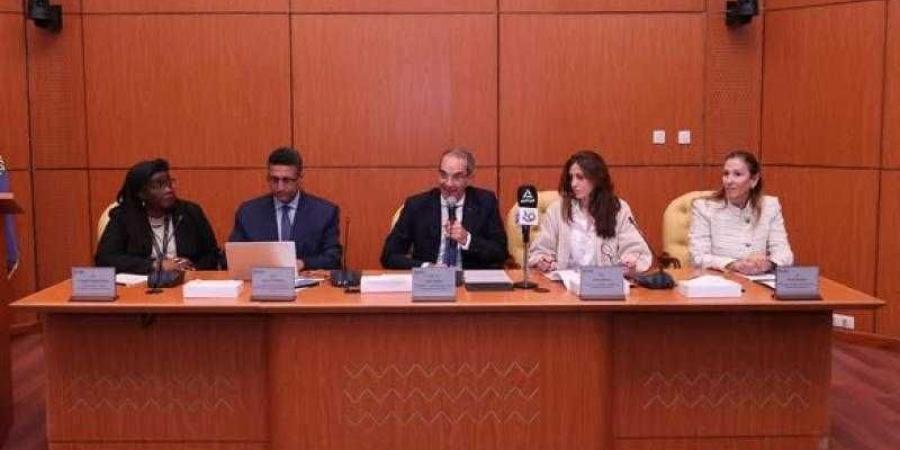 مصر تستضيف الدورة الثانية للحوار العالمى لحوكمة الذكاء الاصطناعى بين مجموعة عمل الاتحاد الإفريقى للذكاء الاصطناعى ومنظمة التعاون الاقتصادى والتنمية OECD