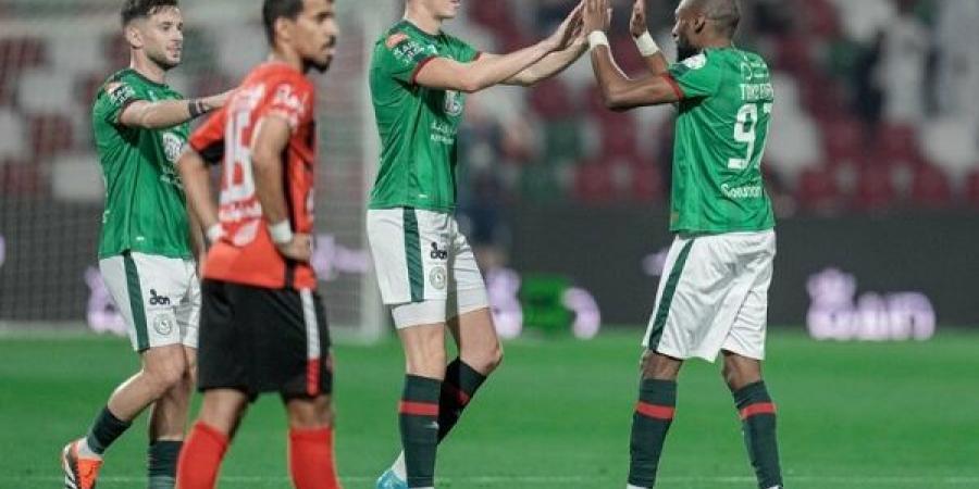 بث مباشر.. مشاهدة مباراة الرياض والاتفاق في الدوري السعودي