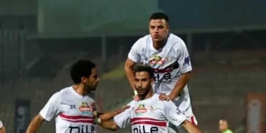 تعرف على موعد الإجتماع الفني لمباراة الزمالك وبطل موزمبيق بالكونفدرالية